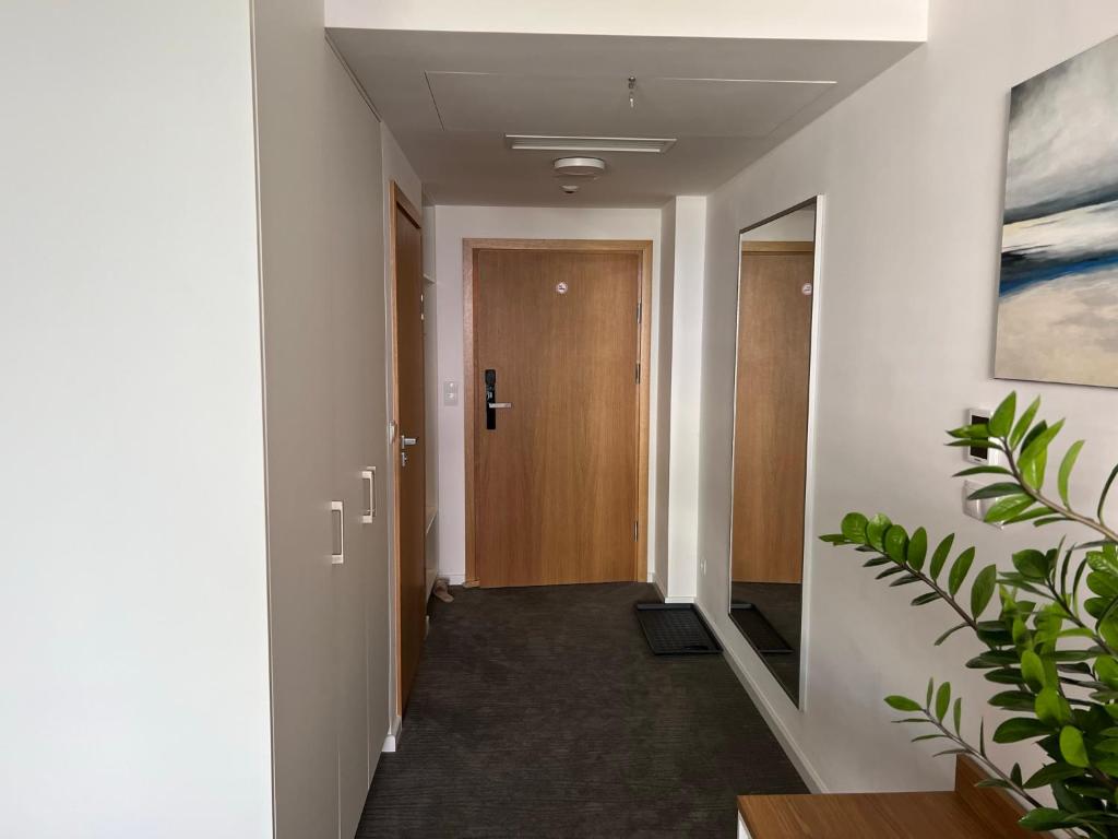 Fotografia z galérie ubytovania Seaside Park Hotel Kołobrzeg apartament 27 metrów radości v destinácii Kołobrzeg