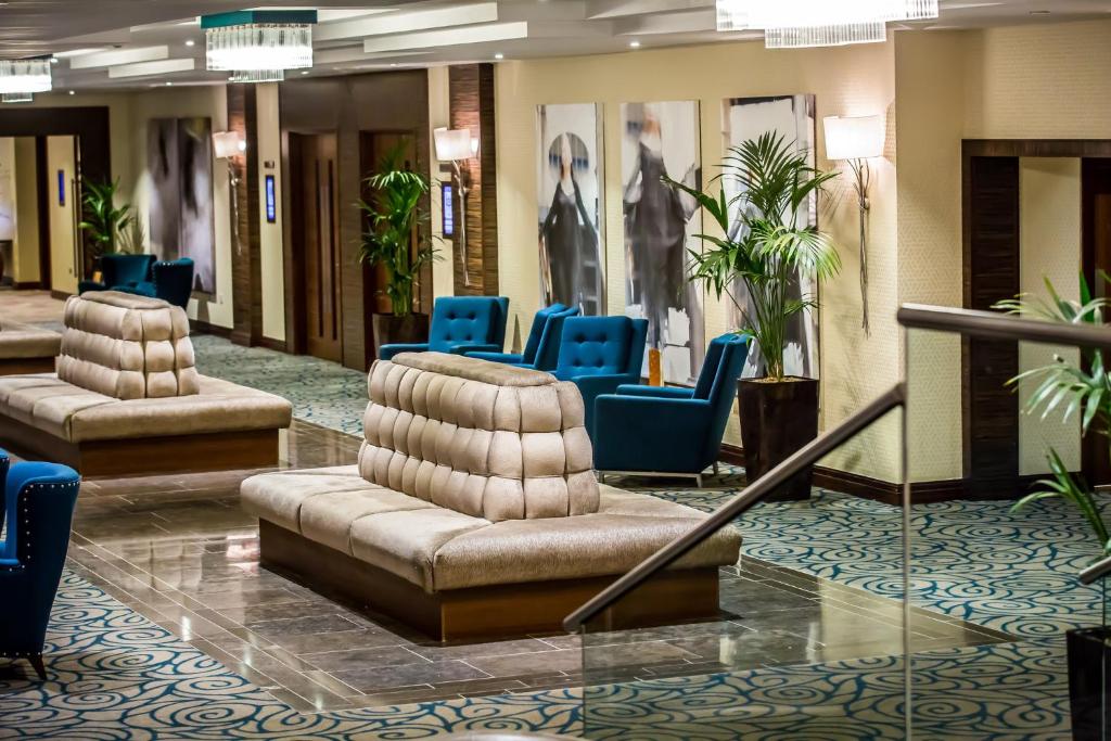 Holiday Inn London Kensington High St. by IHG - Resim 44