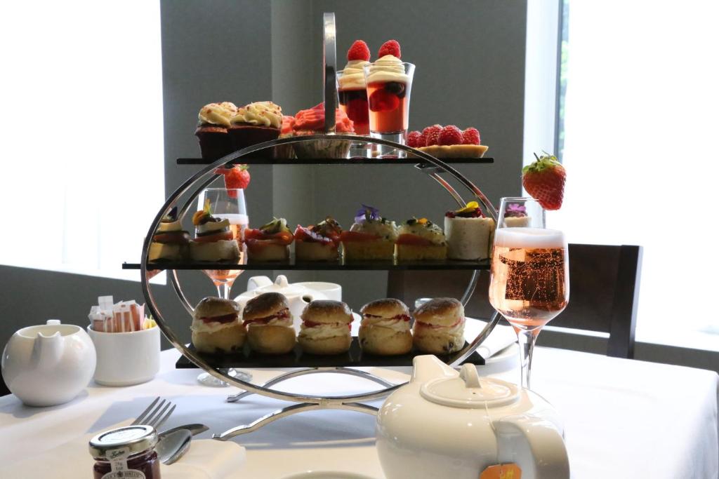 Holiday Inn London Kensington High St. by IHG - Resim 31