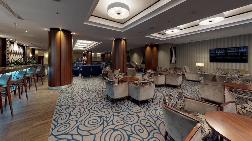 Holiday Inn London Kensington High St. by IHG - Resim 36