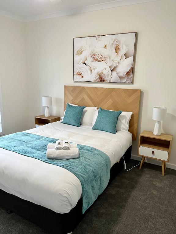 High Country Holiday Park - Maison De Trois Chambres