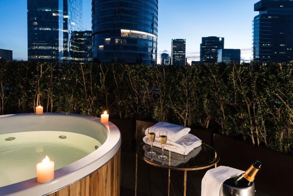 Hotel Marquis Reforma - Suite Presidencial