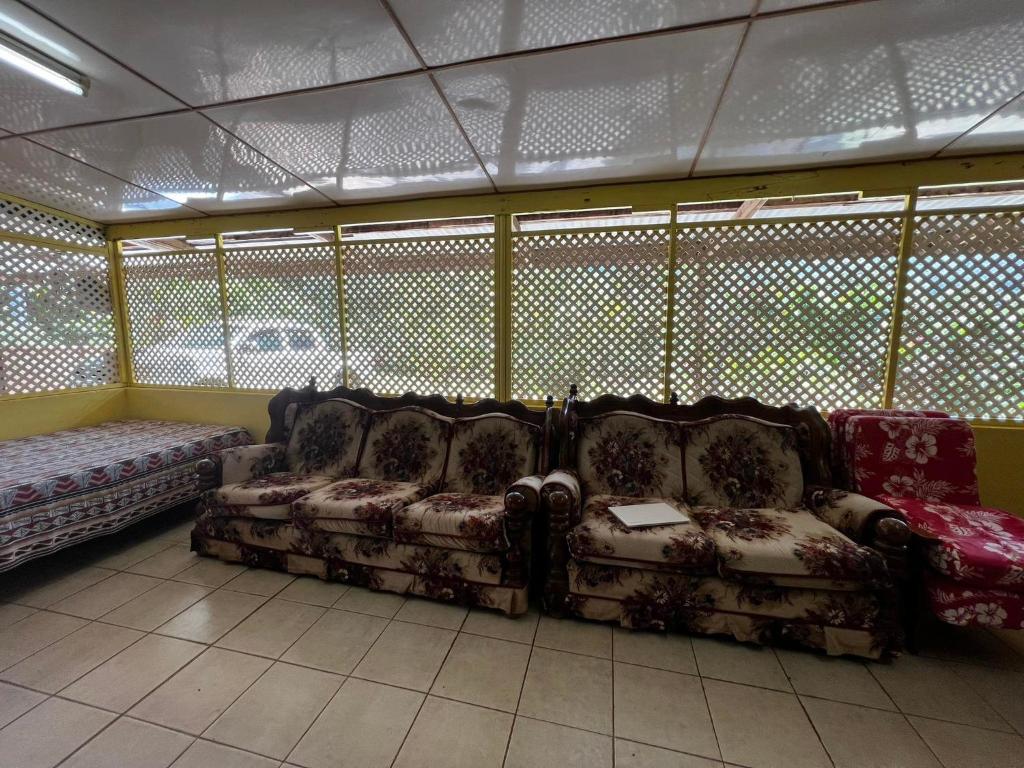 Pension Punahaa, Nuku Hiva - photo 12 - Nuku Hiva, Polynésie
