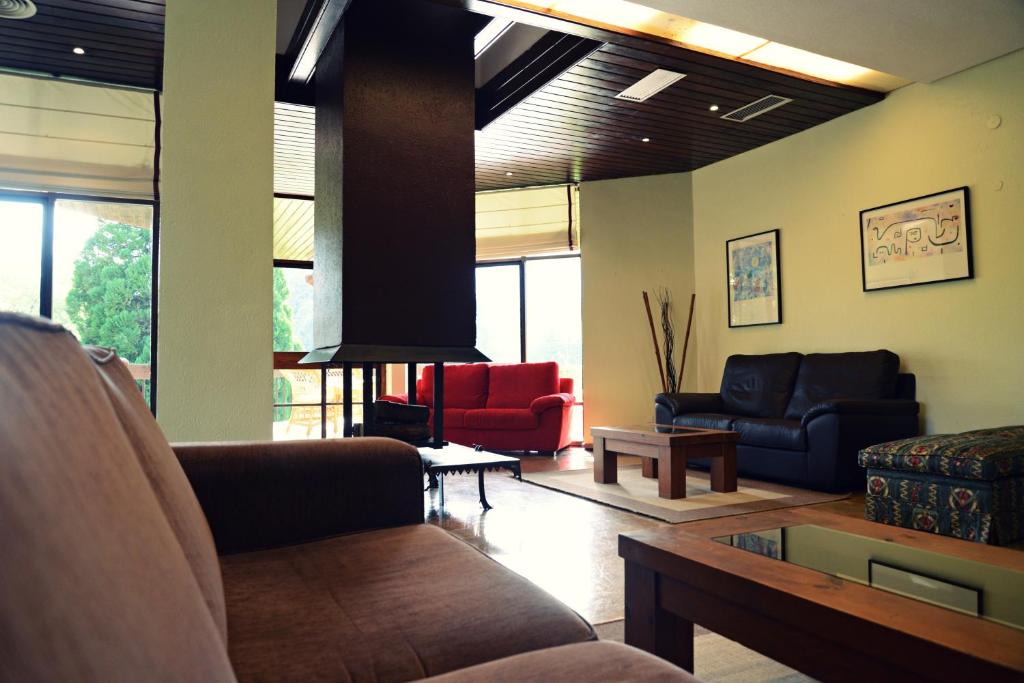 hotel en Garzáin