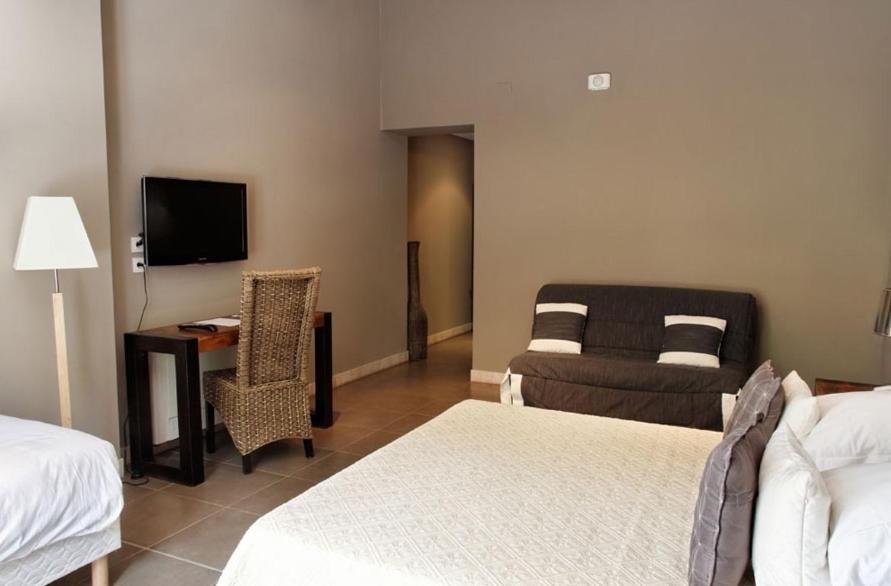 l'Hotellerie Kouros - Patmos Suite