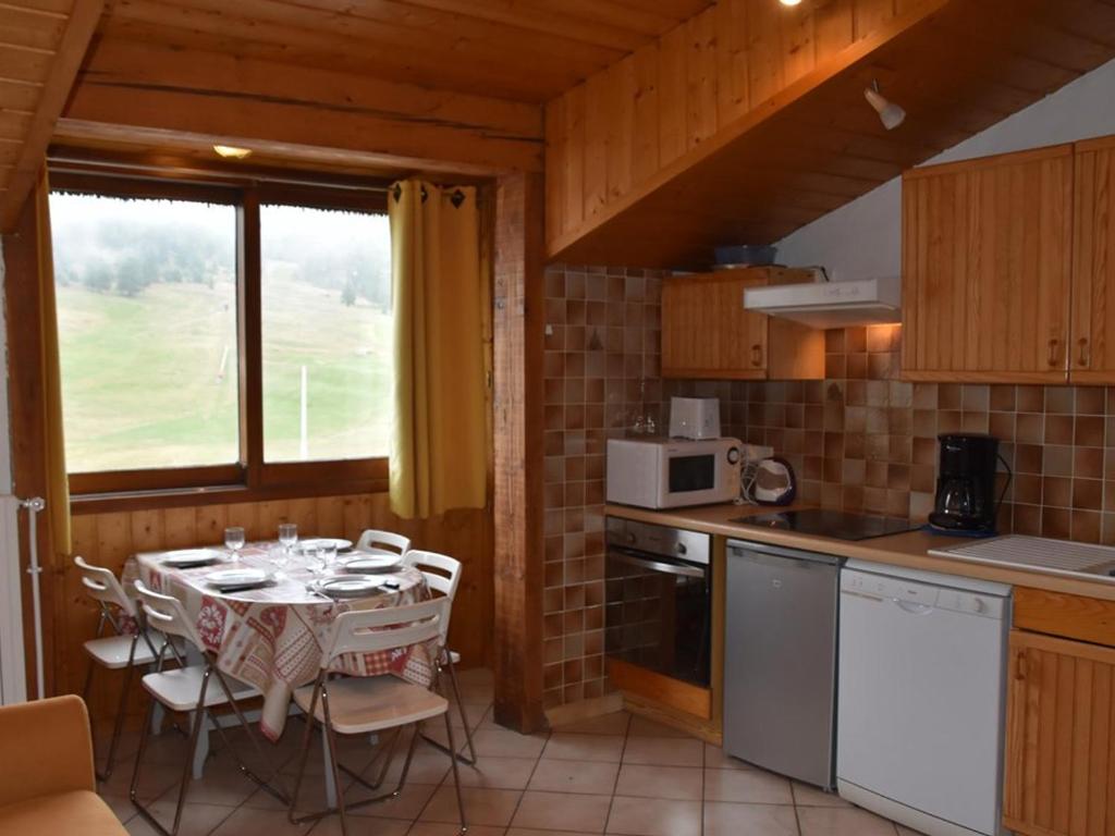 Studio Montgenèvre, 1 pièce, 4 personnes - FR-1-266-202 - Housity