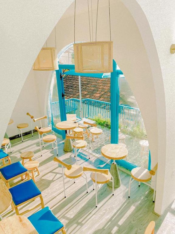 Tò Vò Hostel Huế - 17