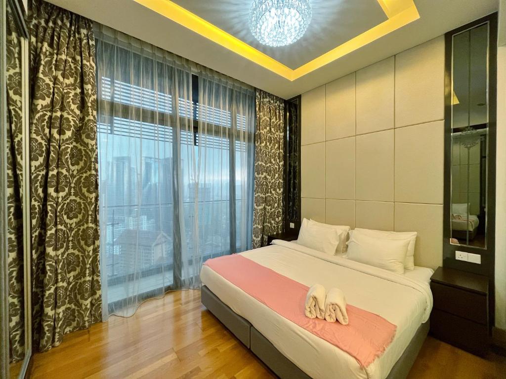 Nana's at Dorsett Residence Bukit Bintang - One-Bedroom Suite