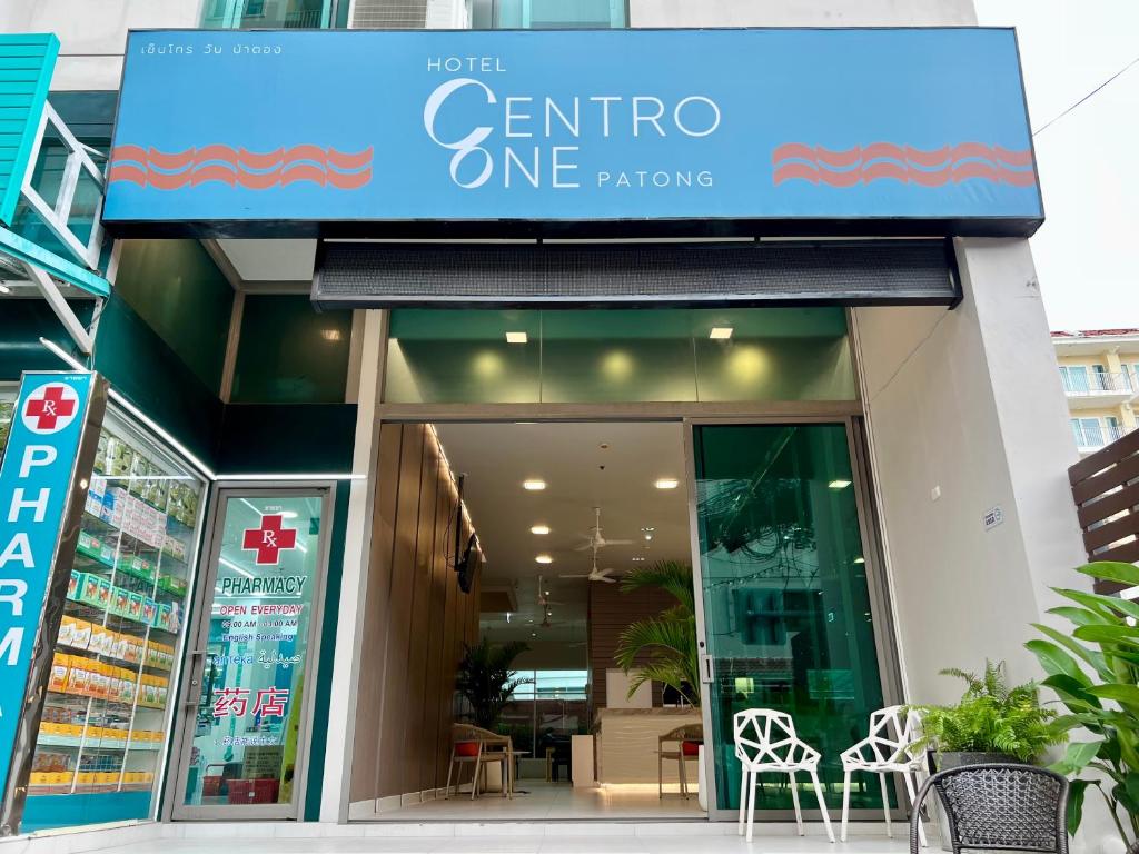 Fotografie z fotogalerie ubytování Centro One Patong v destinaci Pláž Patong