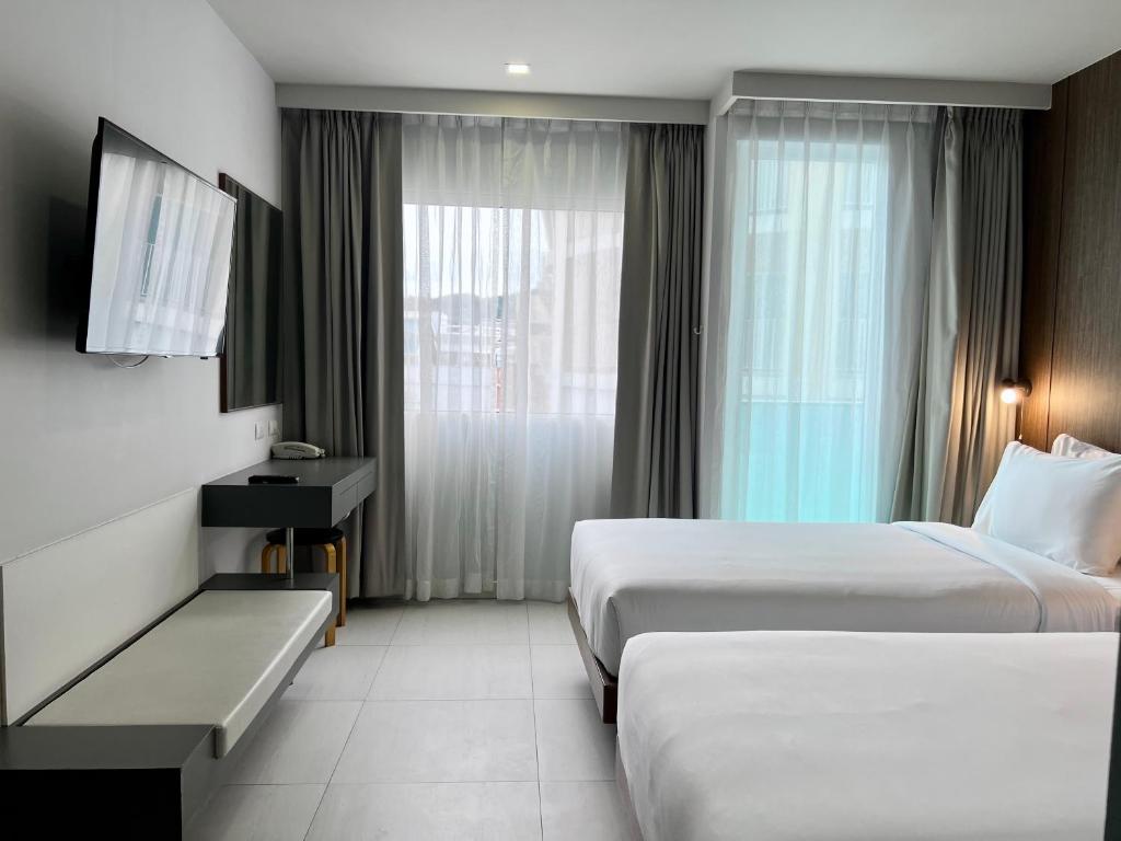 Centro One Patong - Resim 44