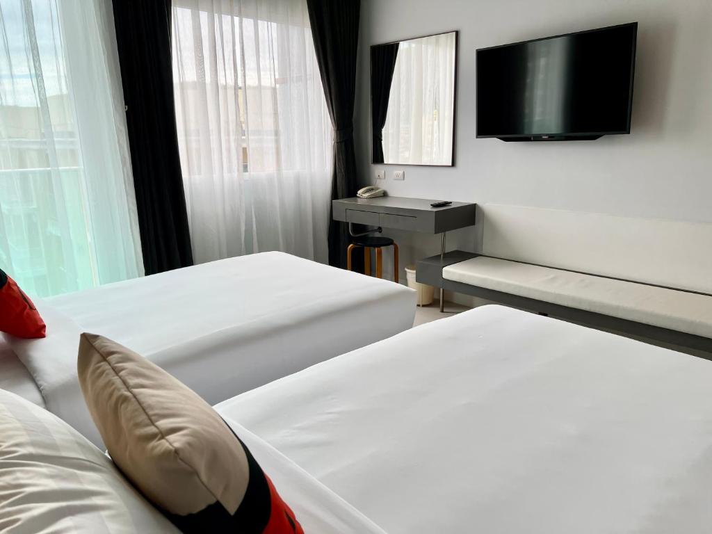 Centro One Patong - Resim 45