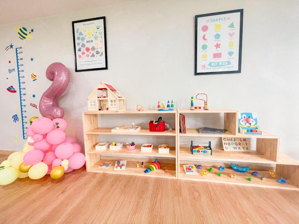 Mike Garden Resort - SHA EXTAR PLUS - Resim 35