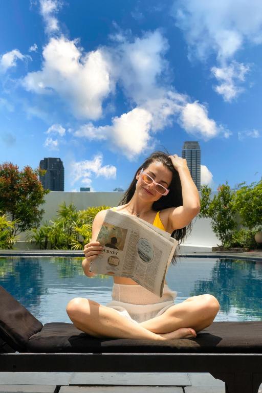 NH Bangkok Asoke - Resim 20