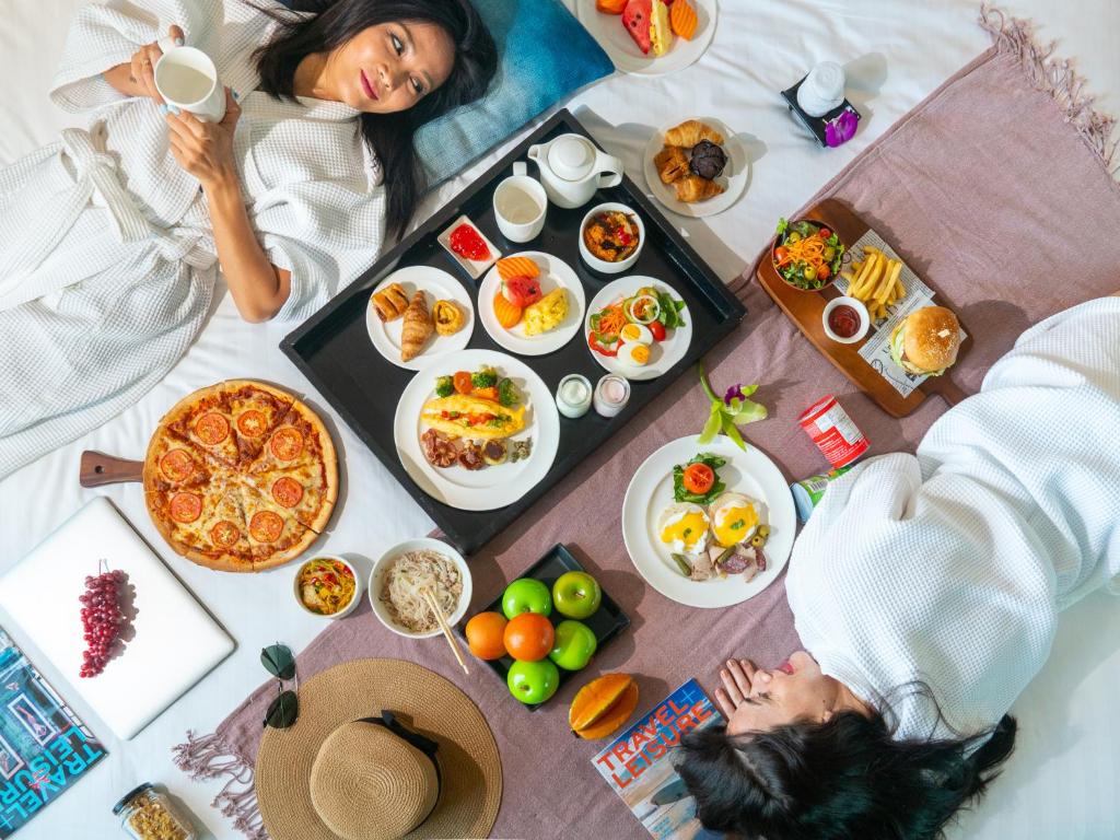 NH Bangkok Asoke - Resim 15