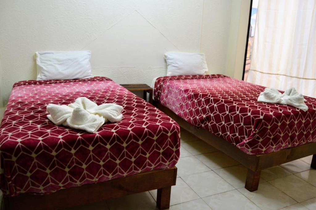 Hotel Casa Genesis - Habitación Gemela