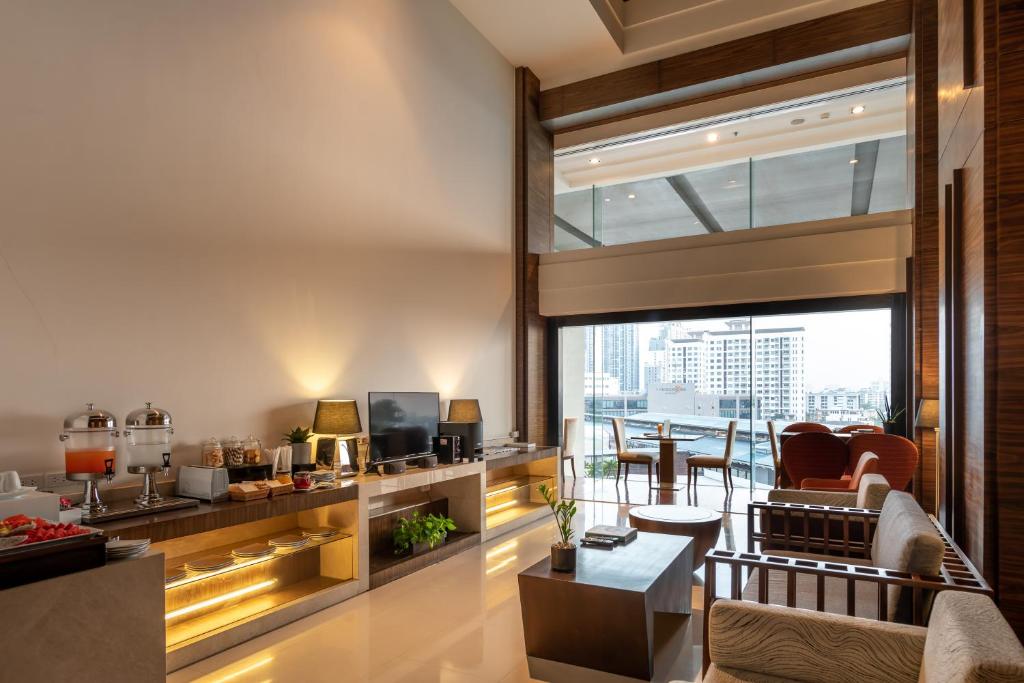 Jasmine Resort Bangkok - Resim 31