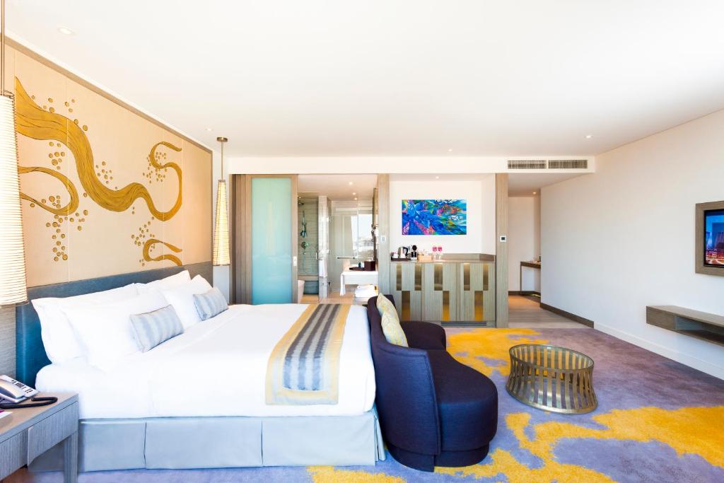Crowne Plaza Vientiane by IHG - Sala Affari