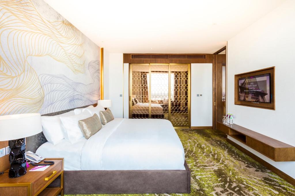 Crowne Plaza Vientiane by IHG - Suite Deluxe