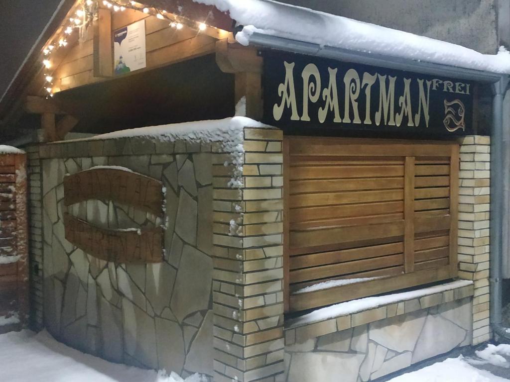 Fotografia z galérie ubytovania Aranyhal apartman v destinácii Sárvár