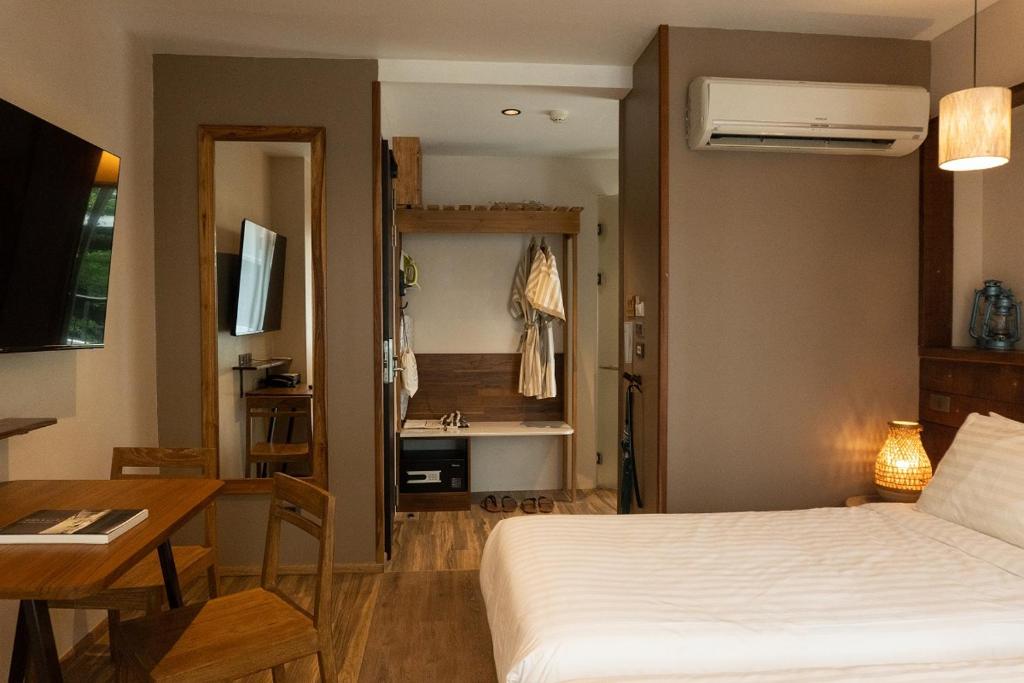 Tints of Blue Hotel - Resim 7