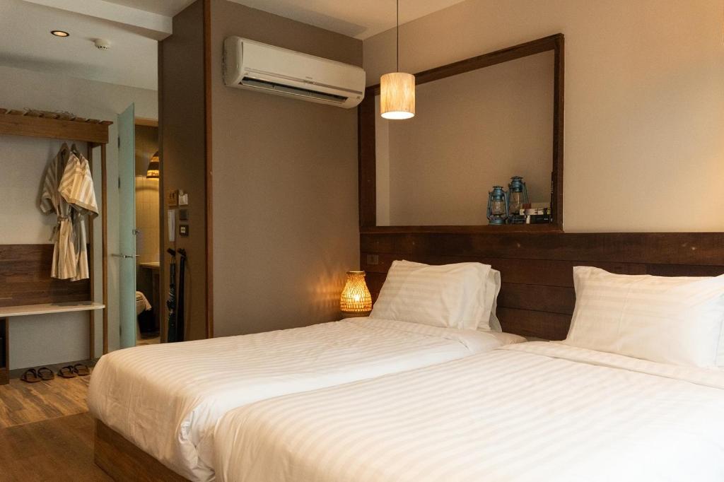 Tints of Blue Hotel - Resim 8