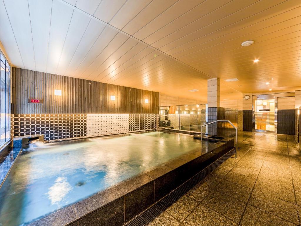 Fotografie z fotogalerie ubytování APA Hotel & Resort Roppongi Ekihigashi v Tokiu