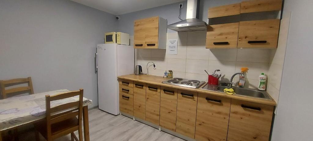 Hostel Centrum-Kamienica 1924 - Budget Single Room