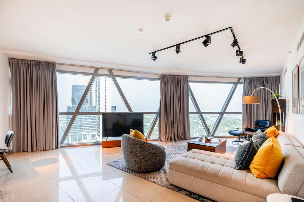 Hashtag Holiday Home – Spacious 2 Bedroom apartment with kids room in DIFC
