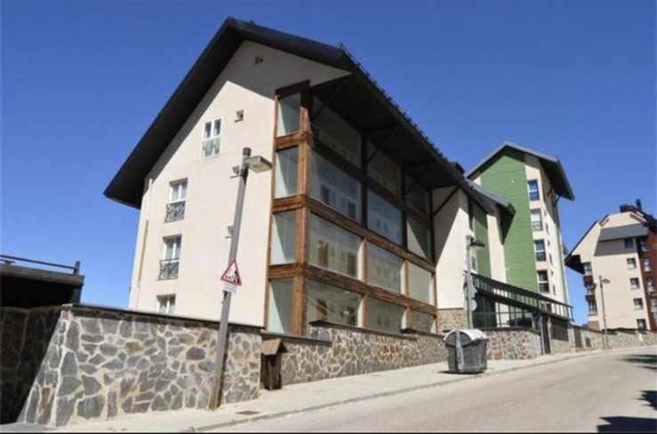 Apartamento Holidays Edificio Serraneu
