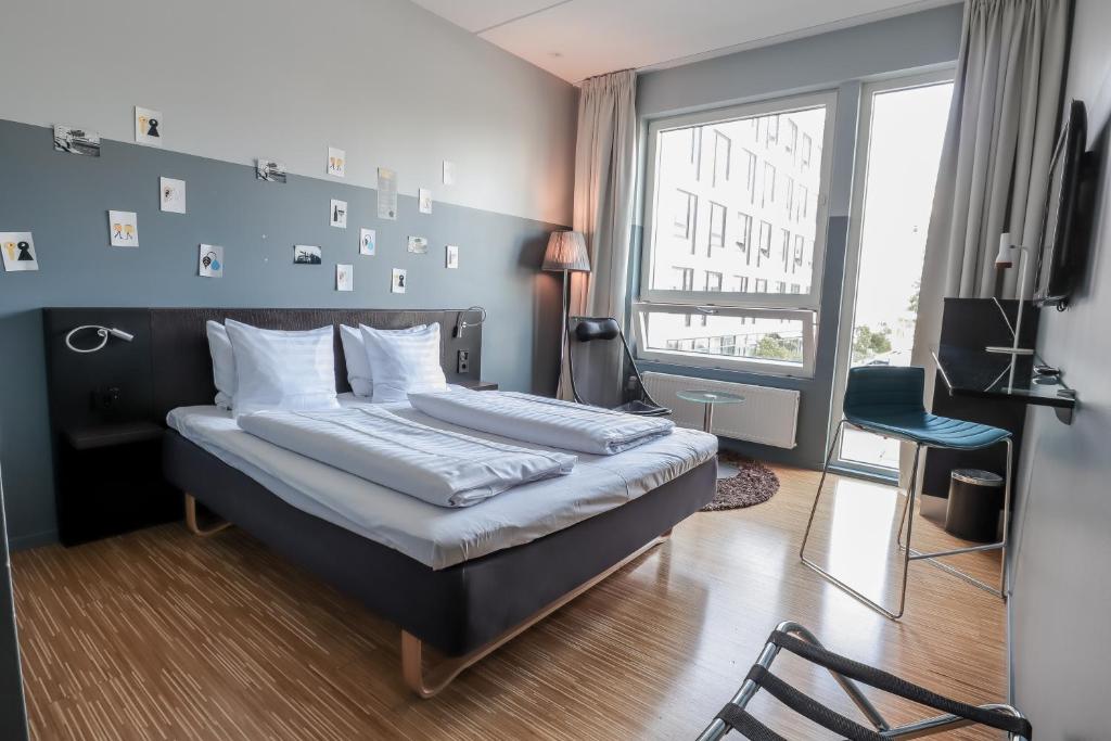 
Standard Double Room 
