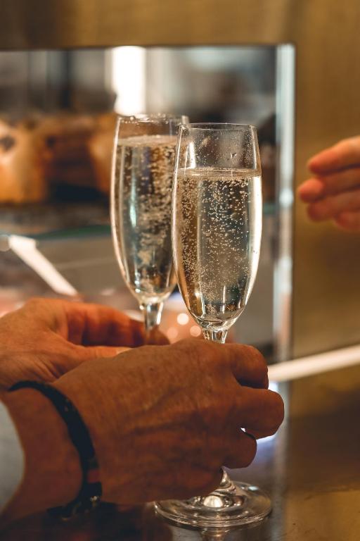 Comfort Hotel Malmö - Resim 21