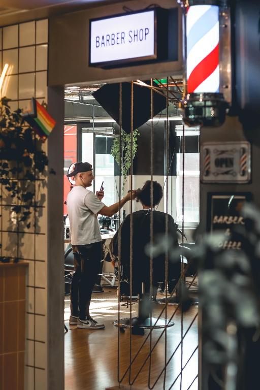 Comfort Hotel Malmö - Resim 23