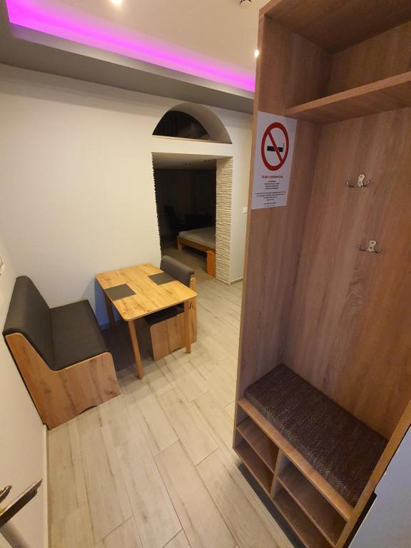 Fotografia z galérie ubytovania Belvárosi Exkluzív Loft v Debrecéne