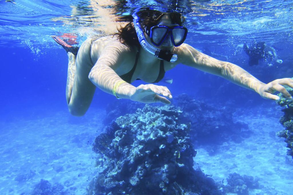 Gäste, die in der Unterkunft U Coral Beach Club Eilat – Ultra All inclusive übernachten
