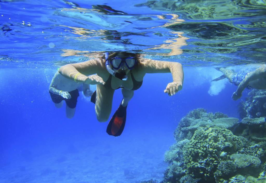 Gäste, die in der Unterkunft U Coral Beach Club Eilat – Ultra All inclusive übernachten