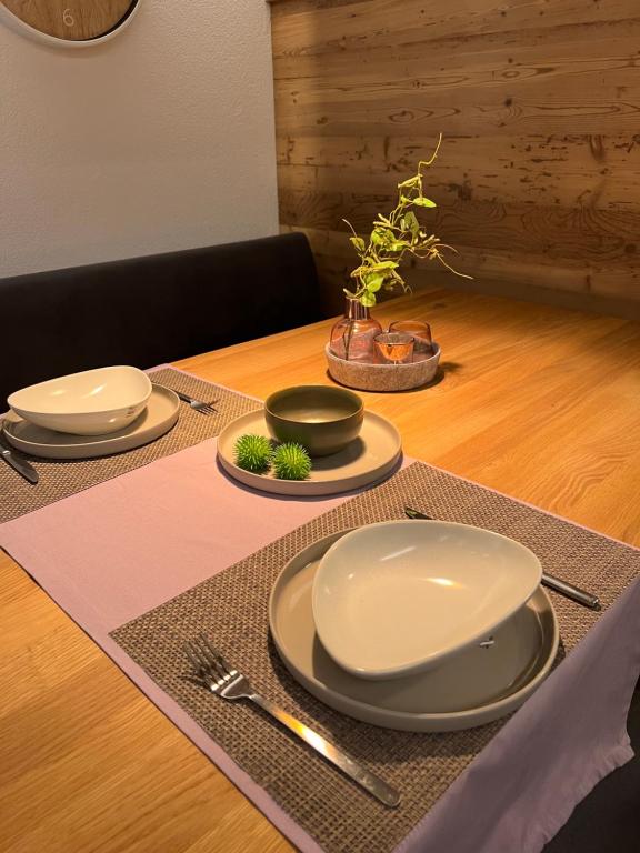 Fotografie z fotogalerie ubytování Inn-Apartments v destinaci Prutz