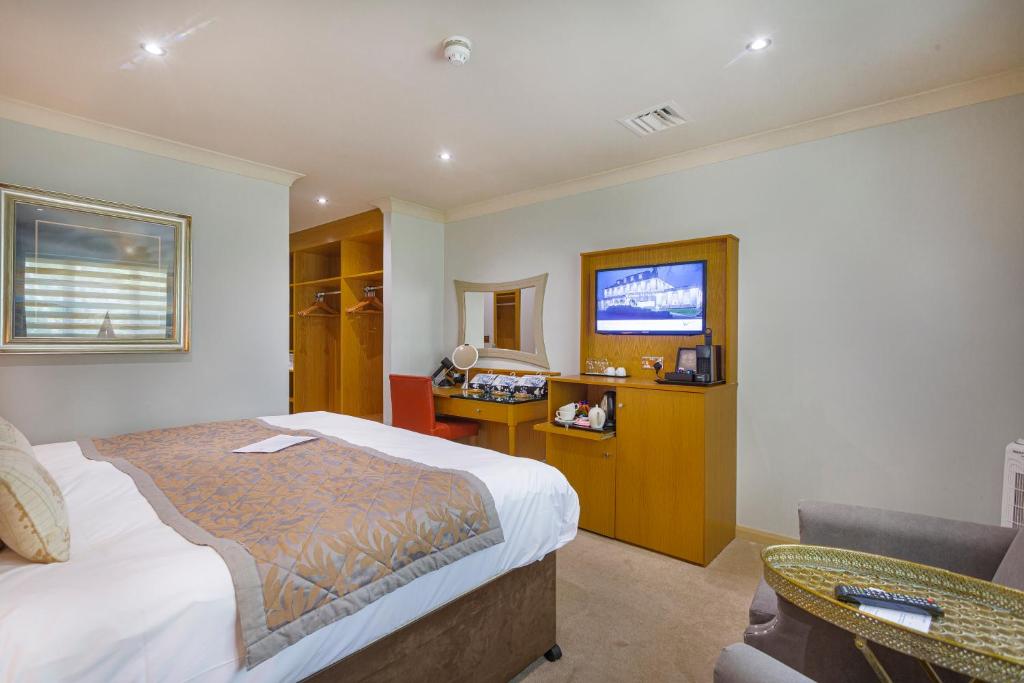 The Pheasant Hotel, Holt, Norfolk - Habitación Doble Superior