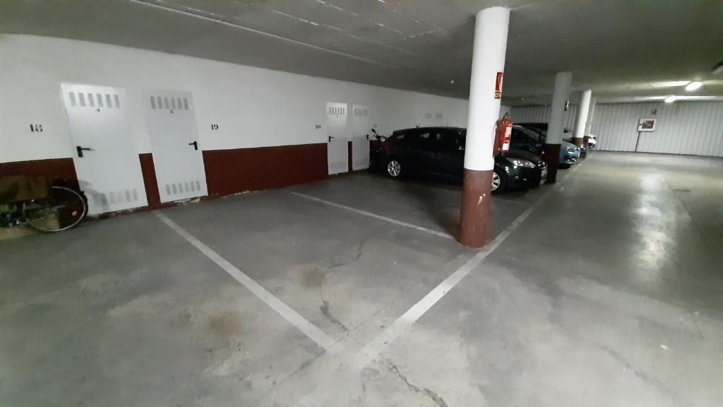 Fotografie z fotogalerie ubytování Marqués de San Lorenzo -2 dormitorios & FREE parking v destinaci Seville