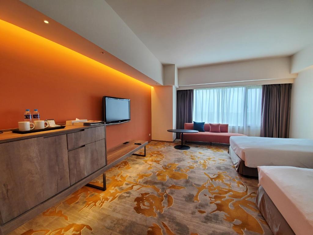 Parkview Hotels & Resorts - 豪华双胞胎室