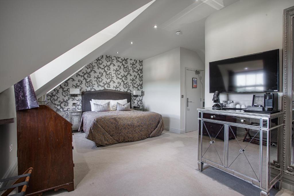 The Pheasant Hotel, Holt, Norfolk - Habitación Doble De Lujo
