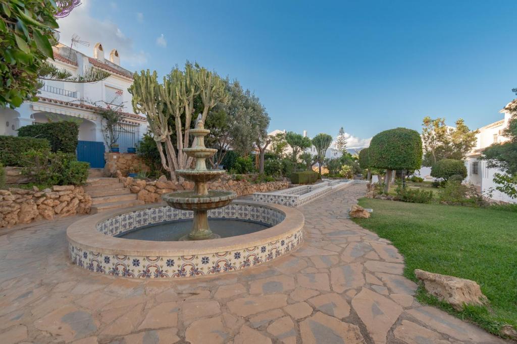 Fotografia z galérie ubytovania Aldea Beach 39 - Fantástica casa a pie de playa v destinácii Manilva
