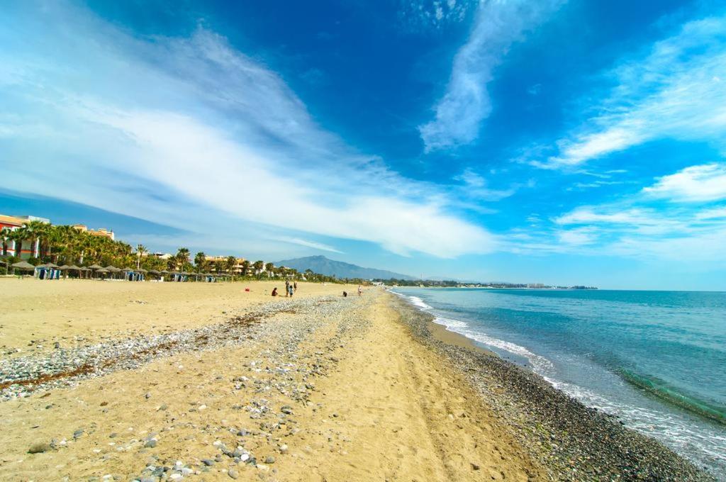 Fotografia z galérie ubytovania Aldea Beach 39 - Fantástica casa a pie de playa v destinácii Manilva