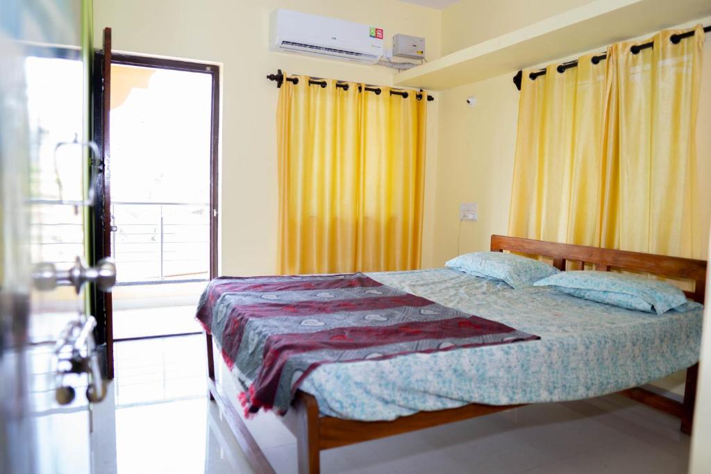 Dhanashree Riverview Hotel - Habitación Familiar