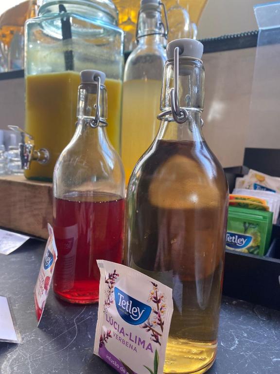 Zero Box Lodge Coimbra - Resim 29