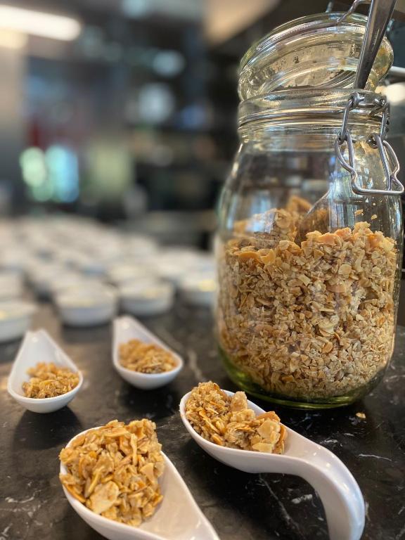 Zero Box Lodge Coimbra - Resim 19