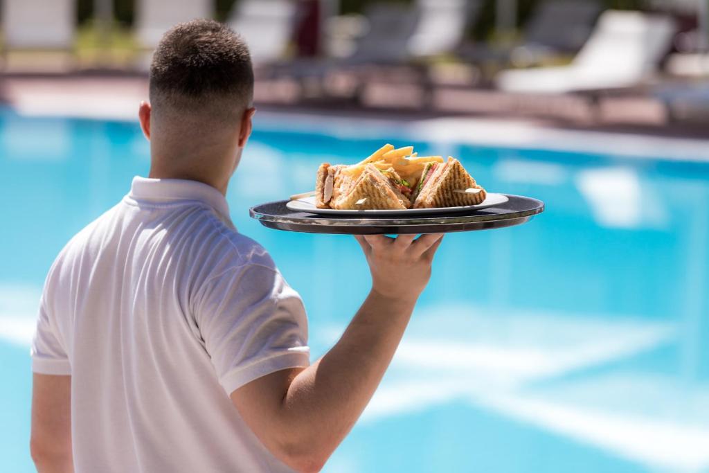 Hotel Du Lac Congress Center & Spa - Resim 34