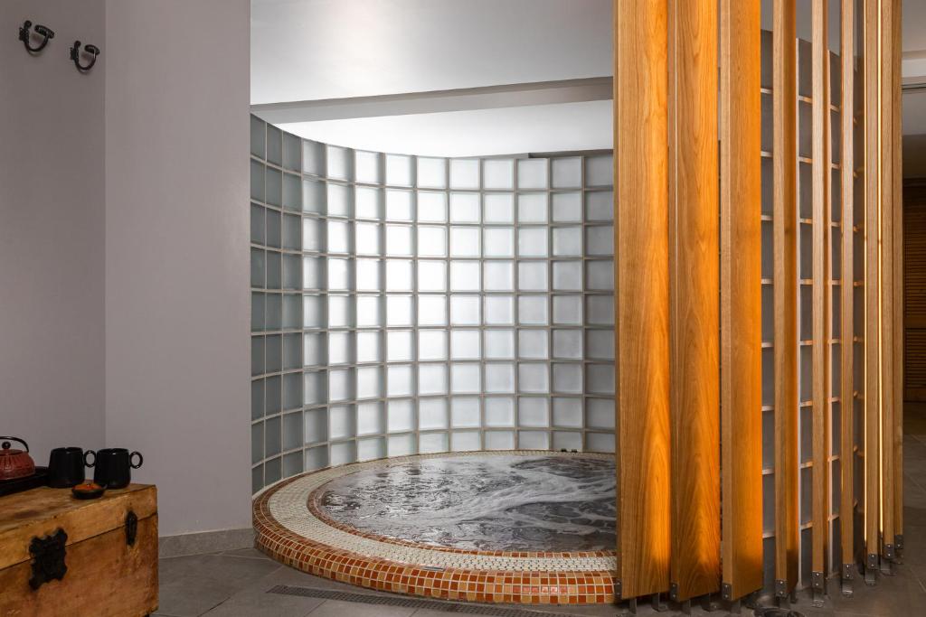 Hotel Du Lac Congress Center & Spa - Resim 39