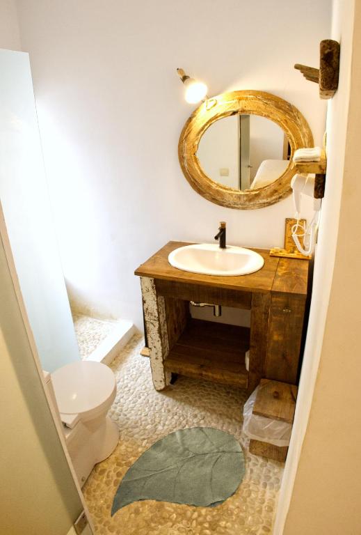 Boutique Hostal La Curandera de Salinas, Ibiza-stad ...