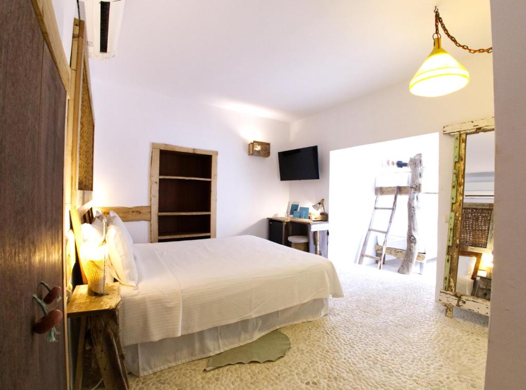 Boutique Hostal La Curandera de Salinas, Ibiza-Stadt ...
