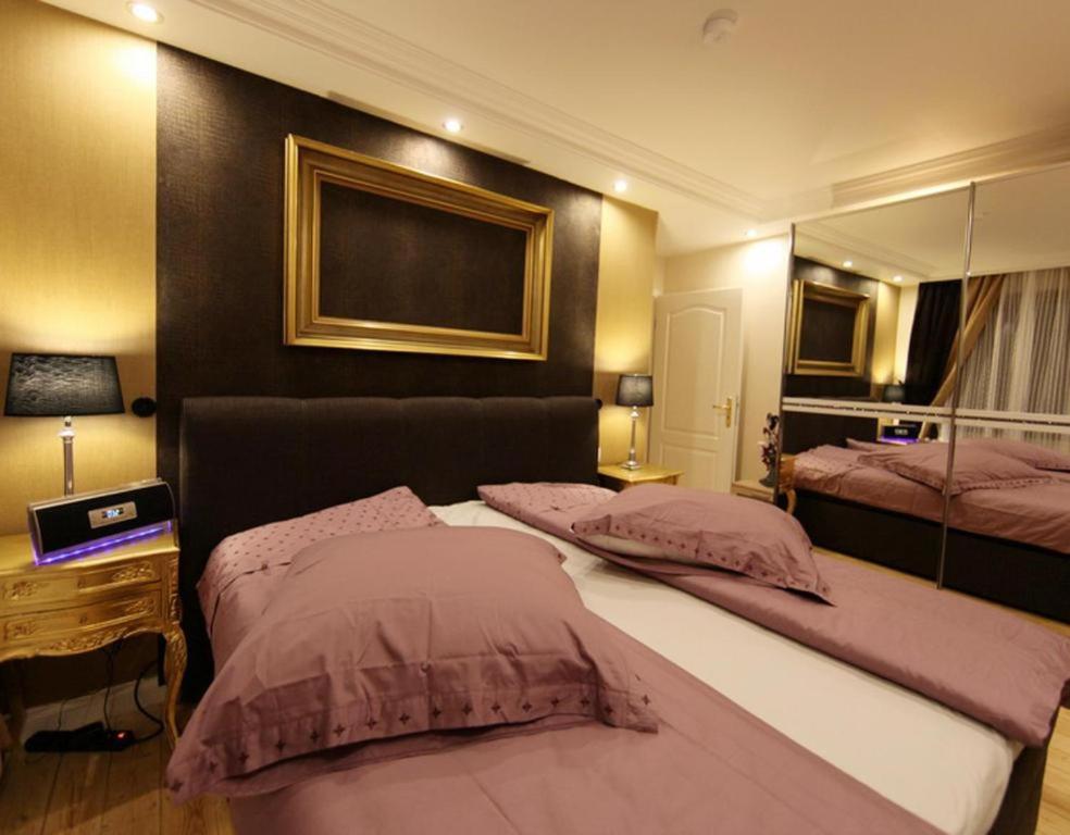 Golden Apartments - Appartamento Con Due Camere Da Letto